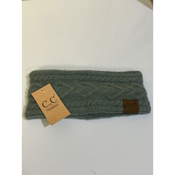 C.C. Headband ear cover women’s NWT winter - Picture 1 of 4
